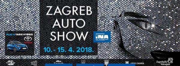 Zagreb Auto Show 2018.