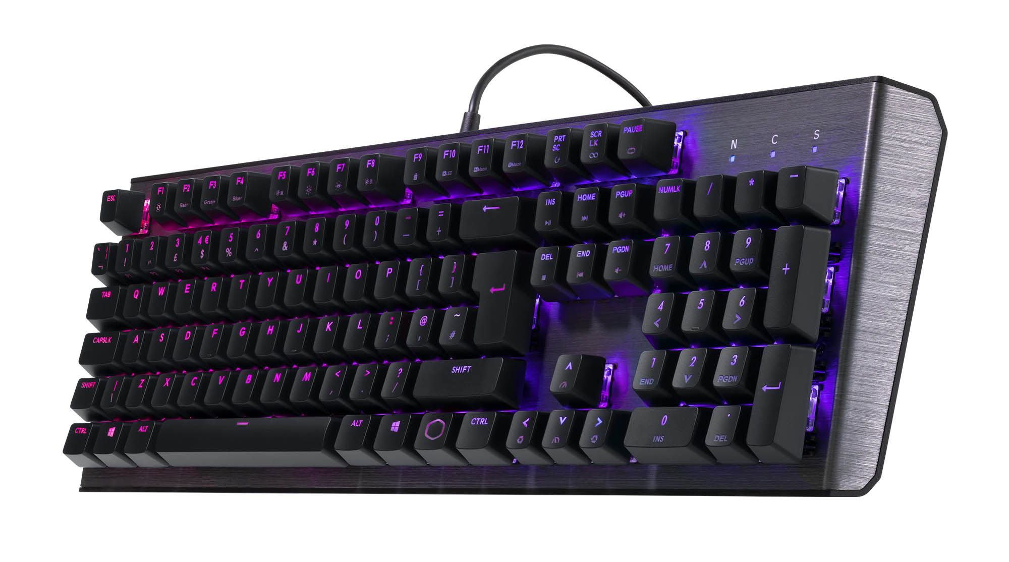 Cooler Master CK550 recenzija