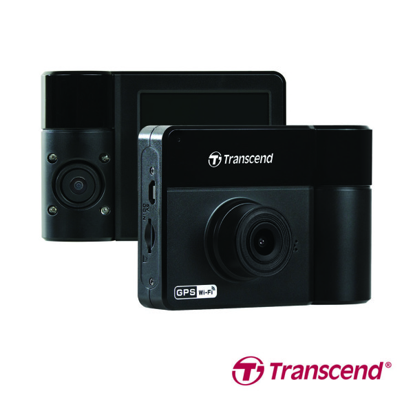 Transcend DrivePro 550 Dashcam
