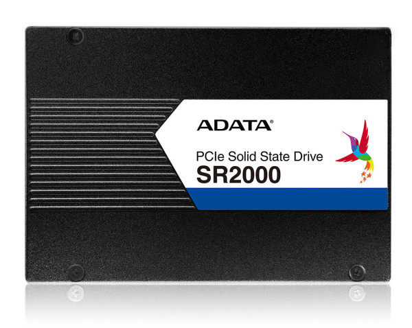 ADATA predstavlja liniju poslovnih SSD-ova SR2000