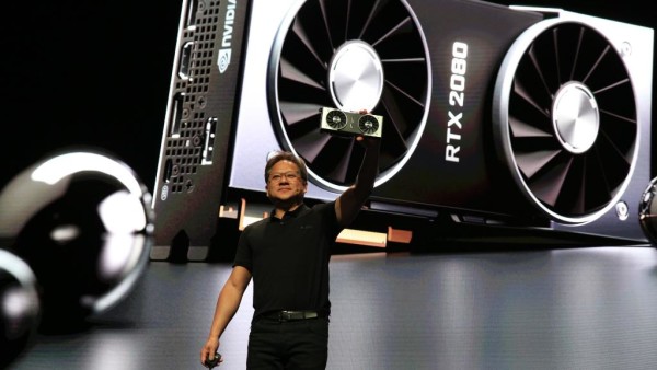 Nvidia GeForce RTX 2080 Ti, 2080 & 2070