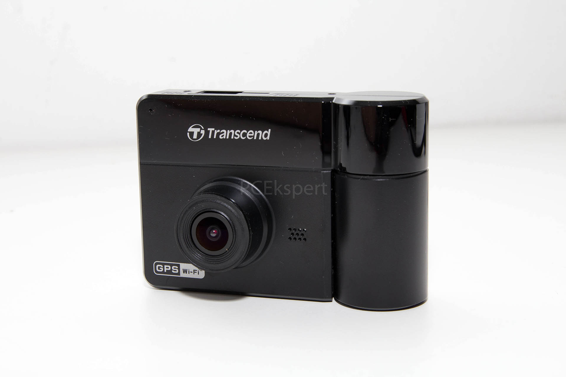 Transcend DrivePro 550 recenzija