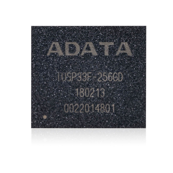 ADATA najavljuje PCIe BGA SSD IUSP33F