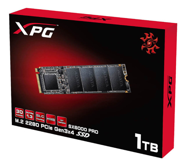 ADATA XPG SX6000 Pro