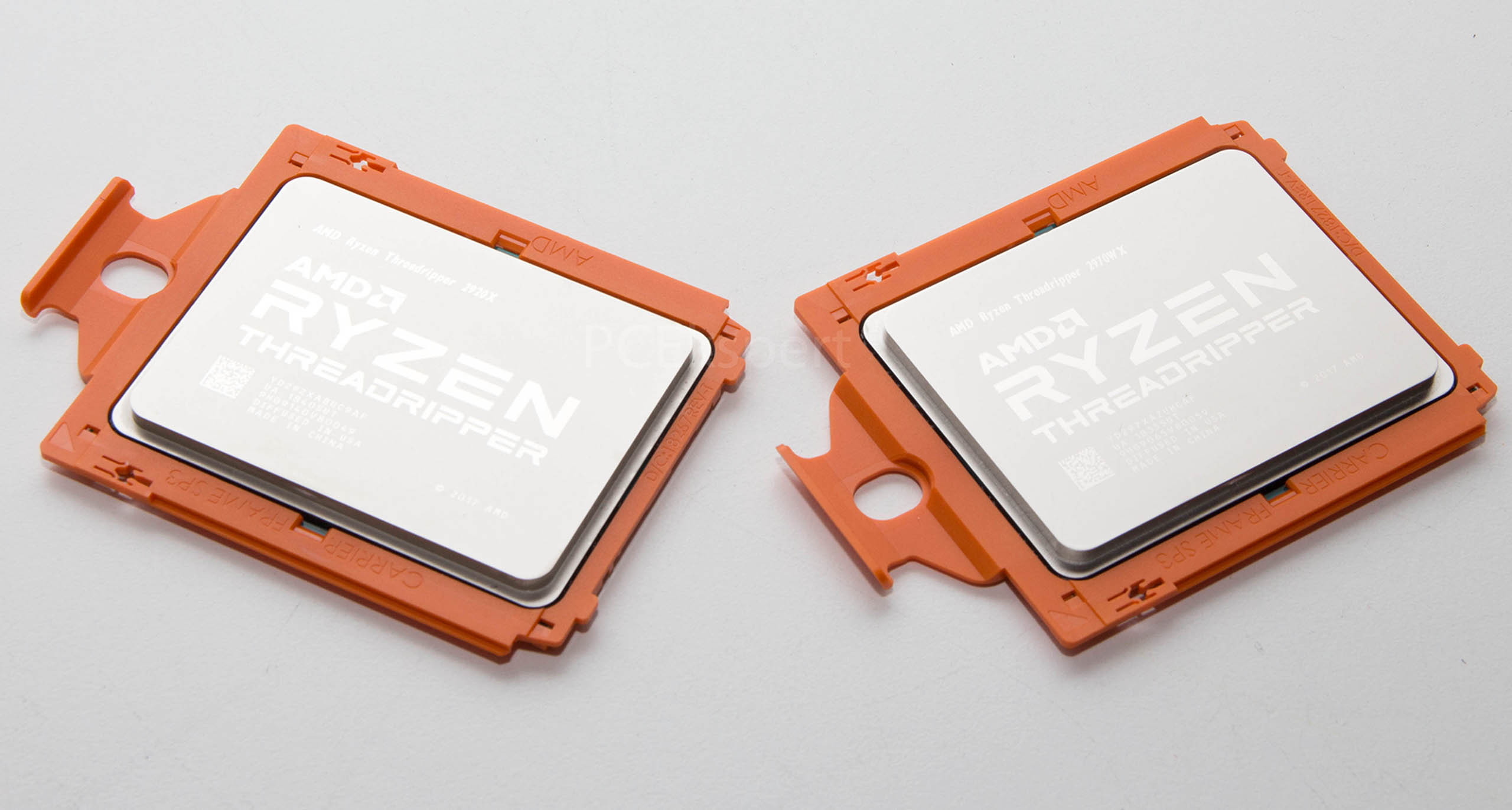 AMD Ryzen Threadripper 2970WX & 2920X recenzija