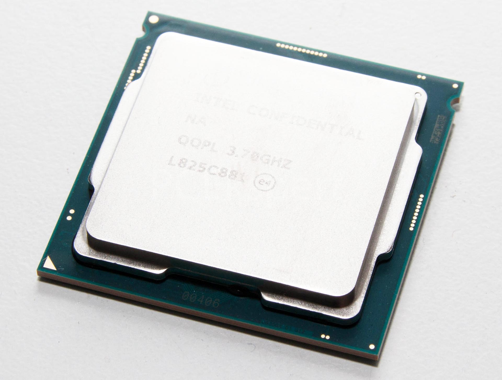 Brzi test – Intel Core i5-9600K