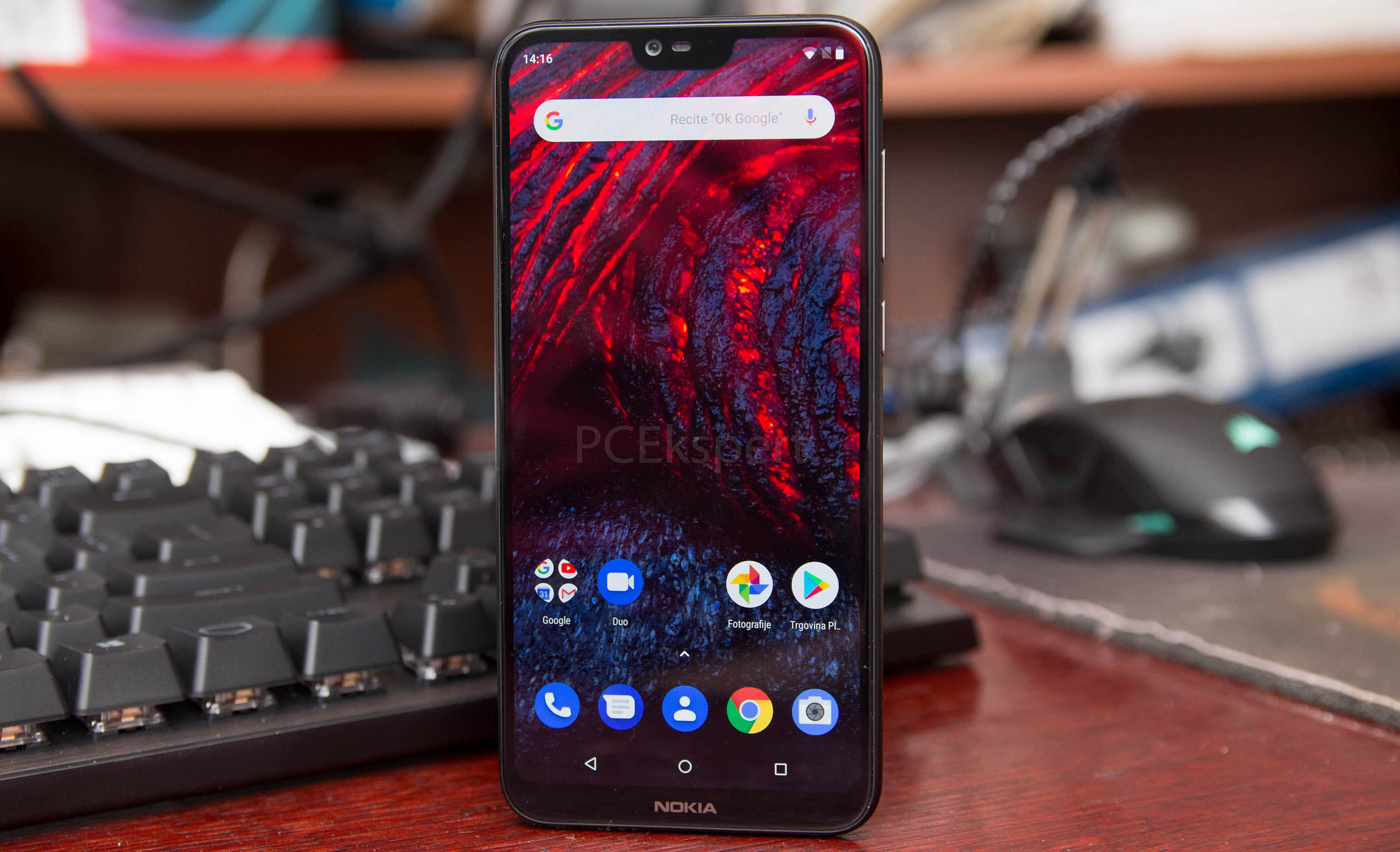 Nokia 6.1 Plus (X6) recenzija