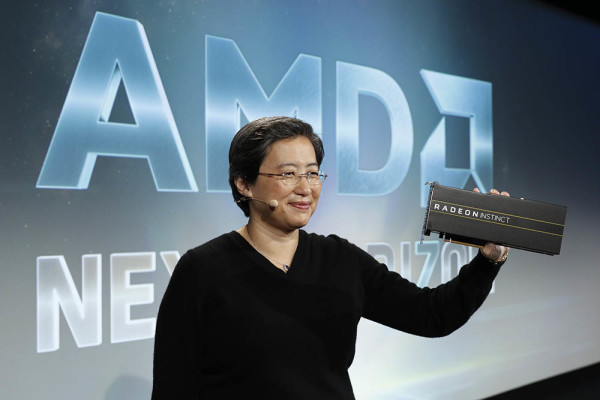 AMD predstavio prvi 7nm GPU s podrškom za PCIe 4.0