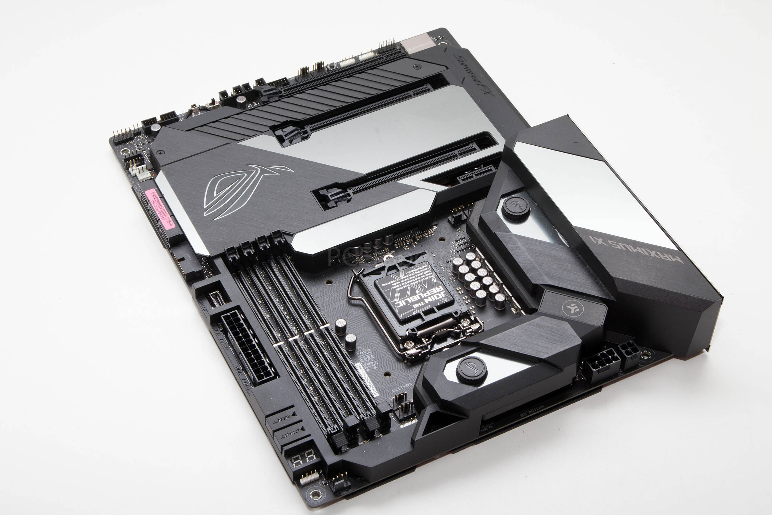 ASUS ROG Maximus XI Formula recenzija