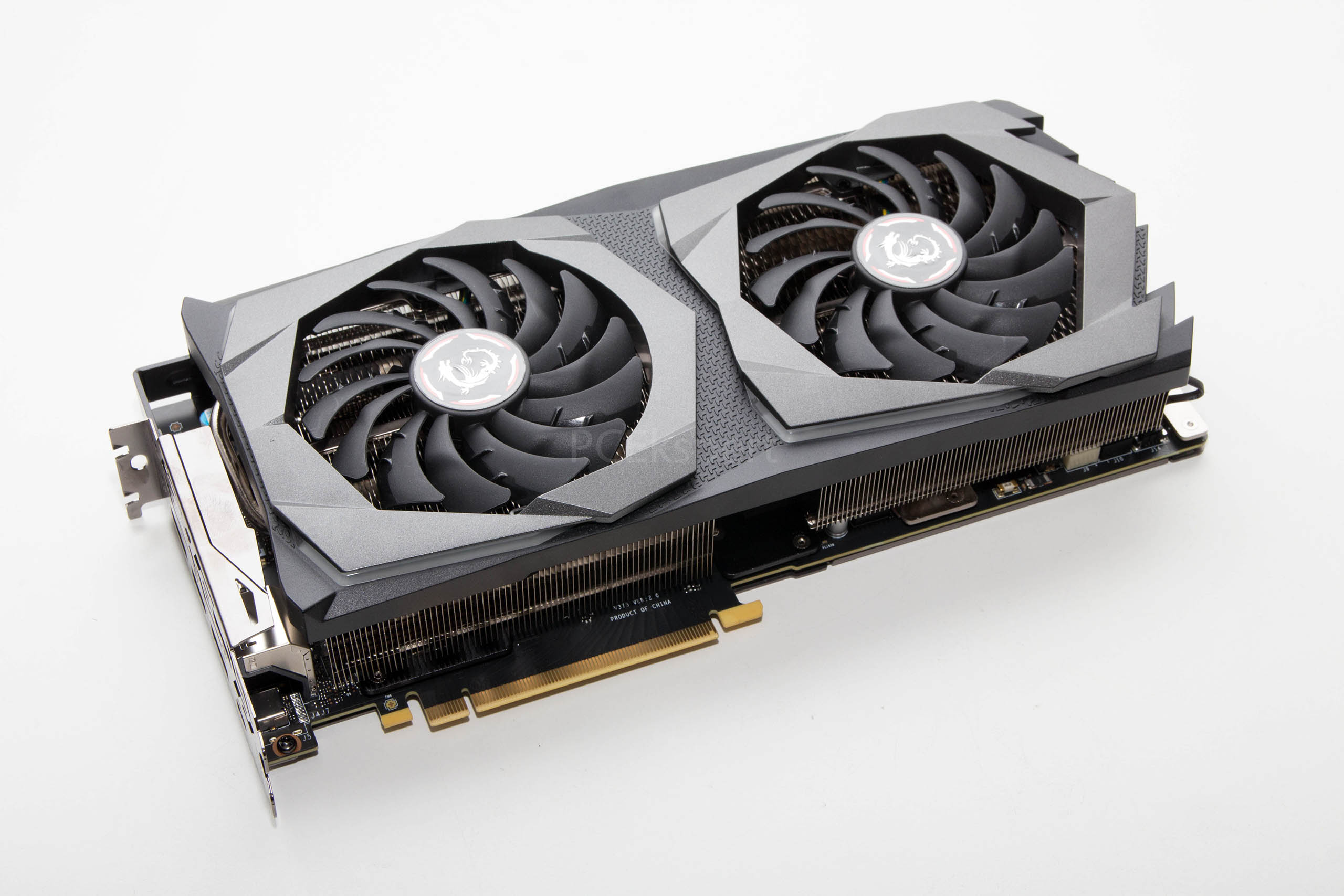 MSI GeForce RTX 2070 Gaming Z 8GB recenzija