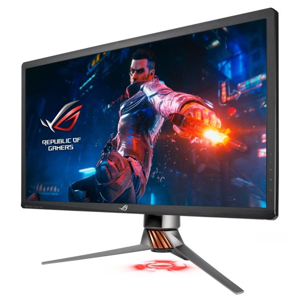 ASUS je broj 1 gaming monitor brand četiri godine za redom