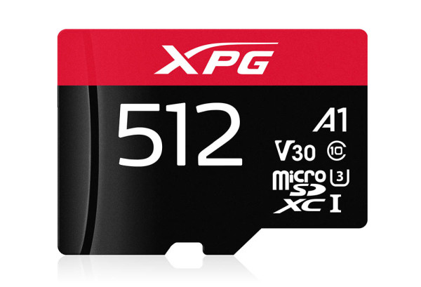 ADATA predstavlja XPG microSDXC kartice