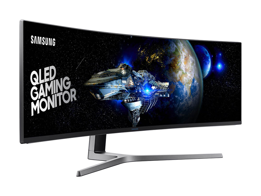 Samsung CHG90 49″ recenzija