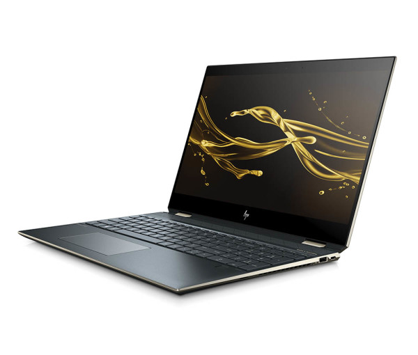 HP Spectre x360 15 right facing