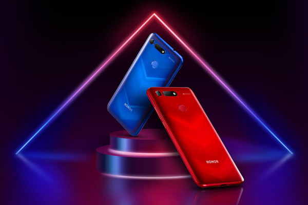 HONOR View20 dobio mnoštvo priznanja na CES-u