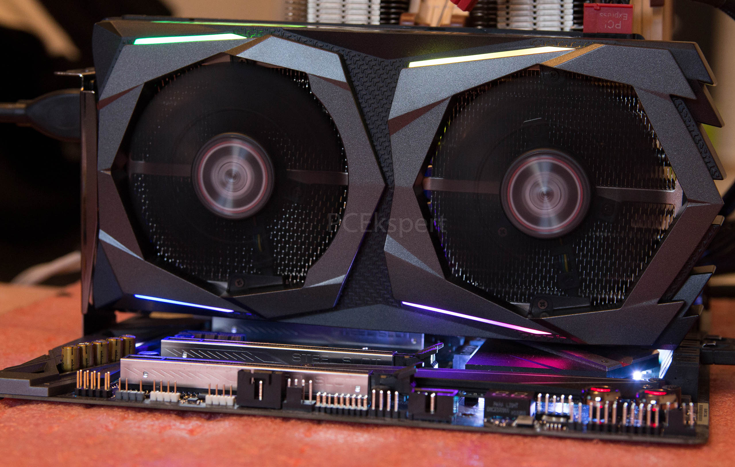 MSI GeForce RTX 2060 Gaming Z recenzija