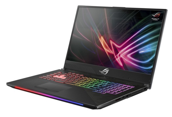 ASUS ROG Strix SCAR II