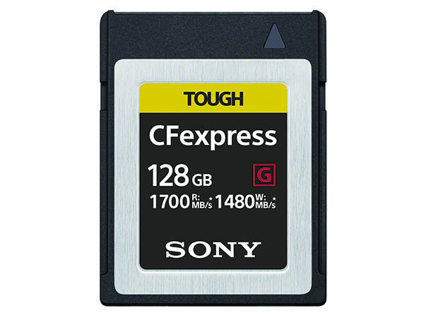 Sony razvija CFexpress Type B