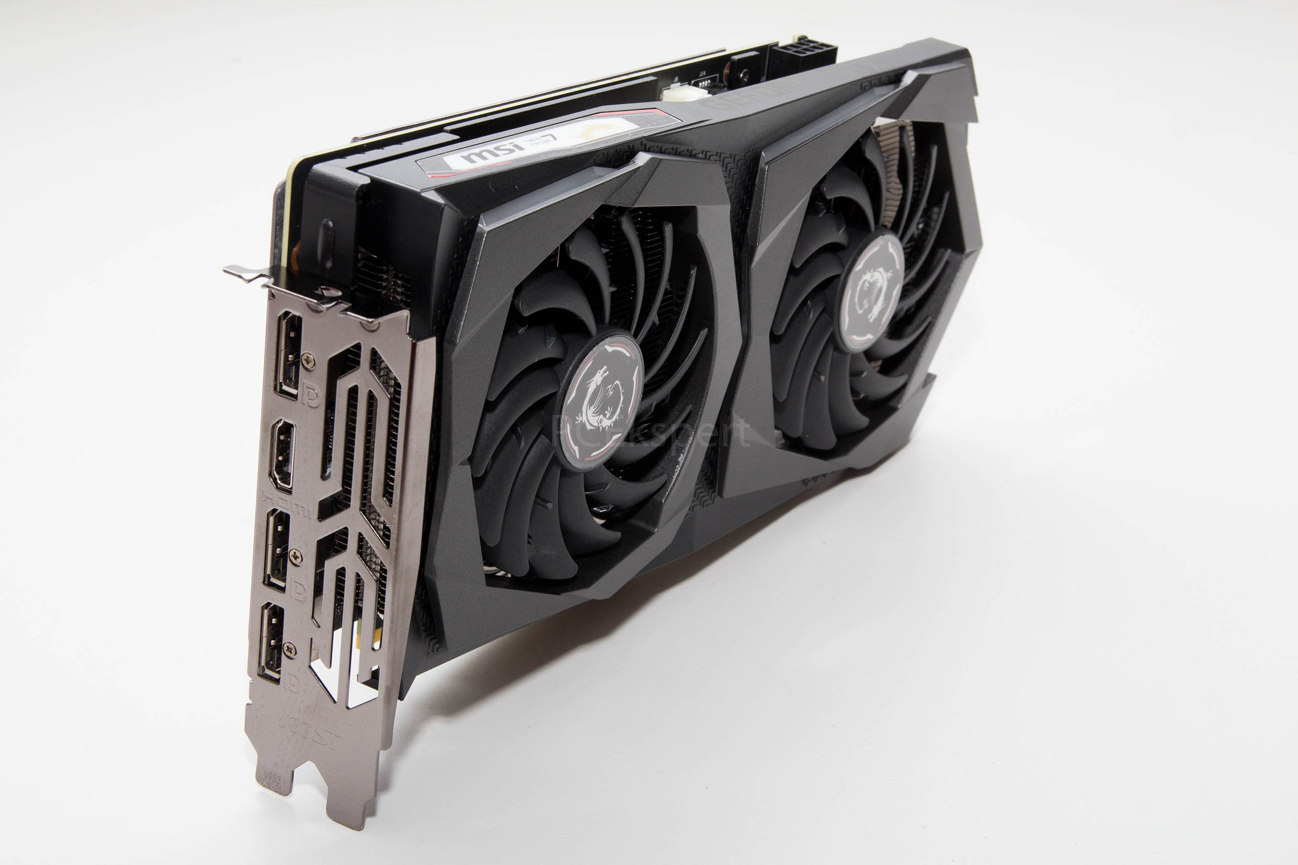 MSI GeForce GTX 1660 Gaming X recenzija