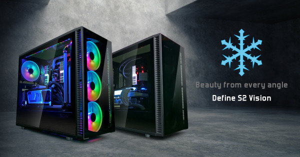 Fractal Design Define S2 Vision