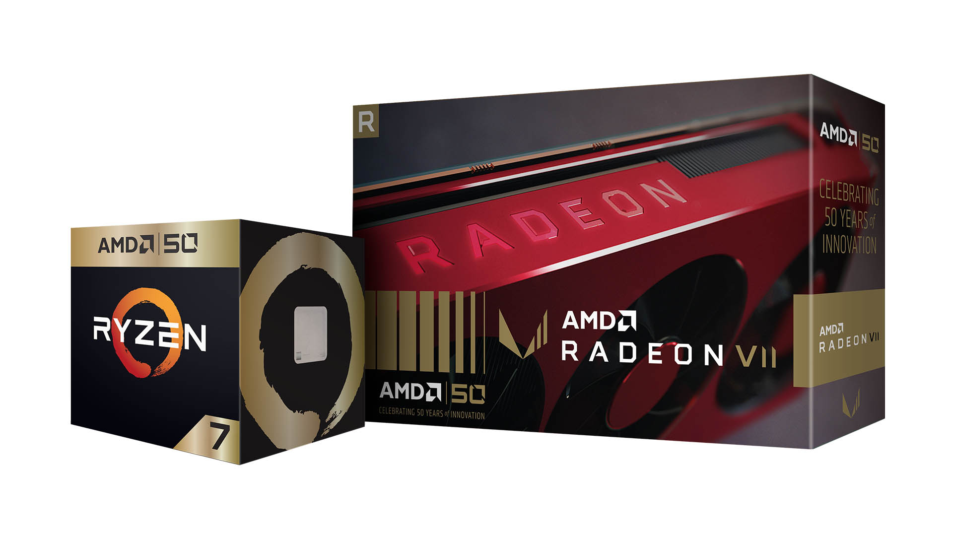 AMD-ovih 50 godina kroz vremensku crtu
