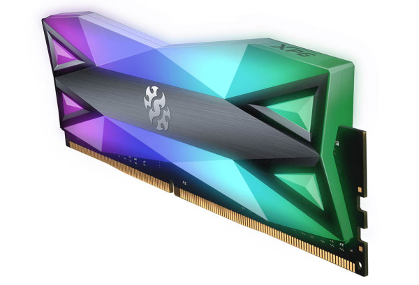 ADATA predstavlja DDR4 memorijski modul XPG SPECTRIX D60G