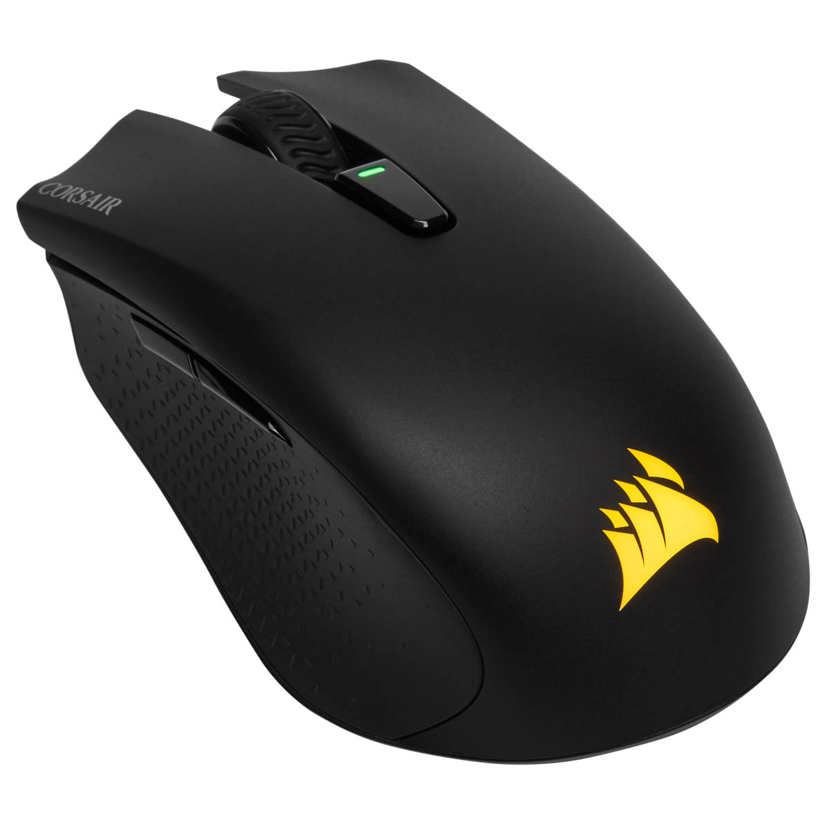 Corsair Harpoon RGB Wireless recenzija