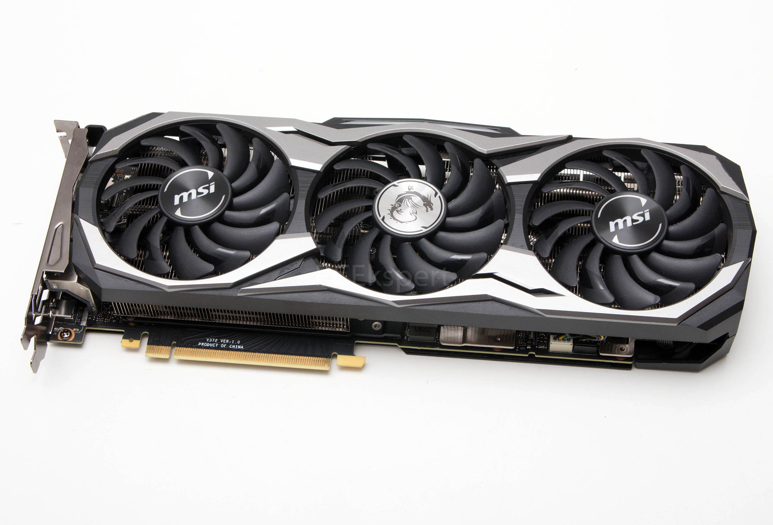 MSI GeForce RTX 2080 Duke OC recenzija