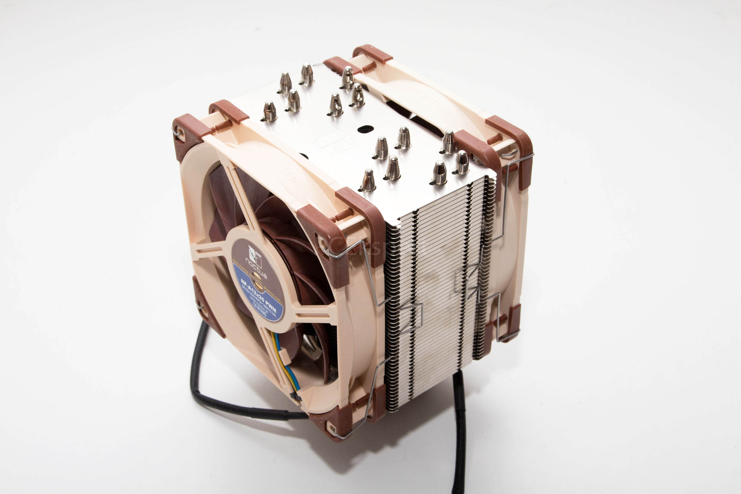 Noctua NH-U12A recenzija