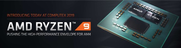 AMD Ryzen 3000 – Zen2 napokon stigao