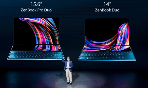 ASUS slavi 30 godina inovacije na Computexu 2019.