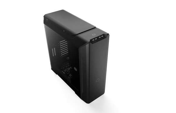 MasterCase SL600M Black Edition [render]