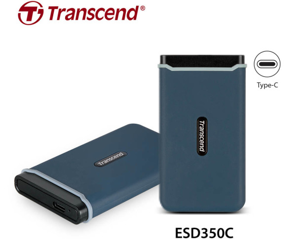 Transcend ESD350C portable SSD