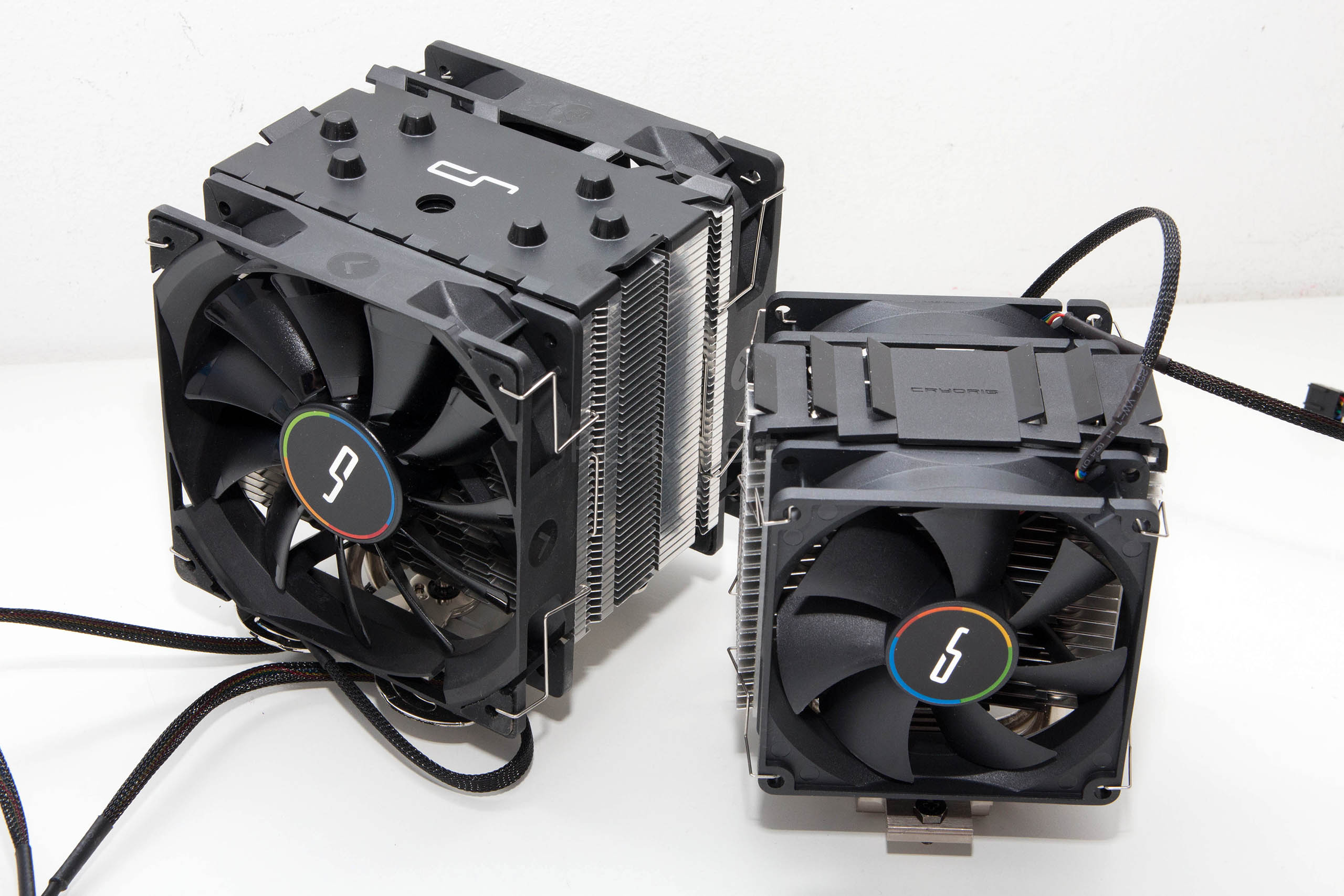 Cryorig H7 Plus & M9 Plus recenzija