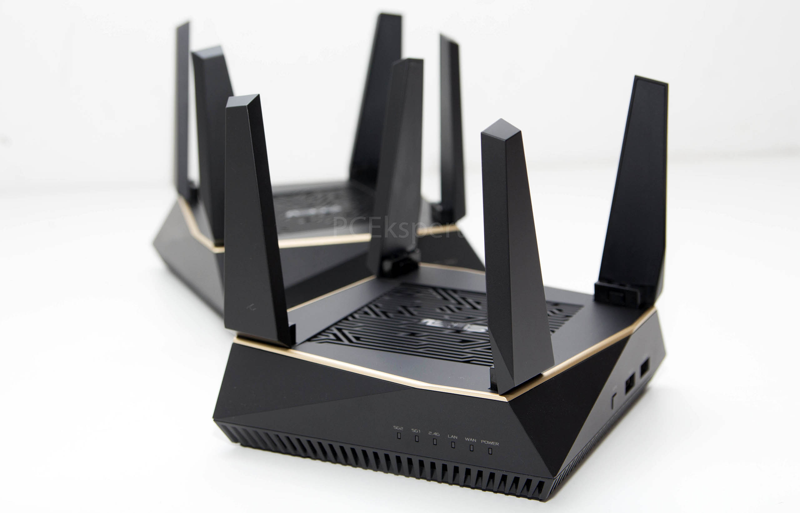 Brzi test – ASUS AX6100 RT-AX92U 2 pack