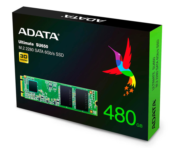 ADATA M.2 SSD 2280 Ultimate SU650