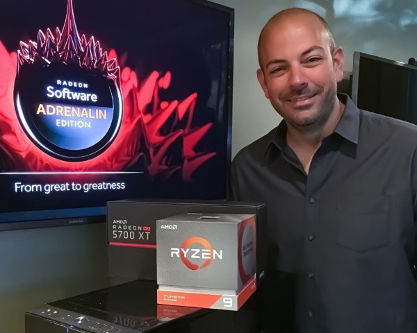 Frank Azor novi glavni Gaming Arhitekt u AMD-u