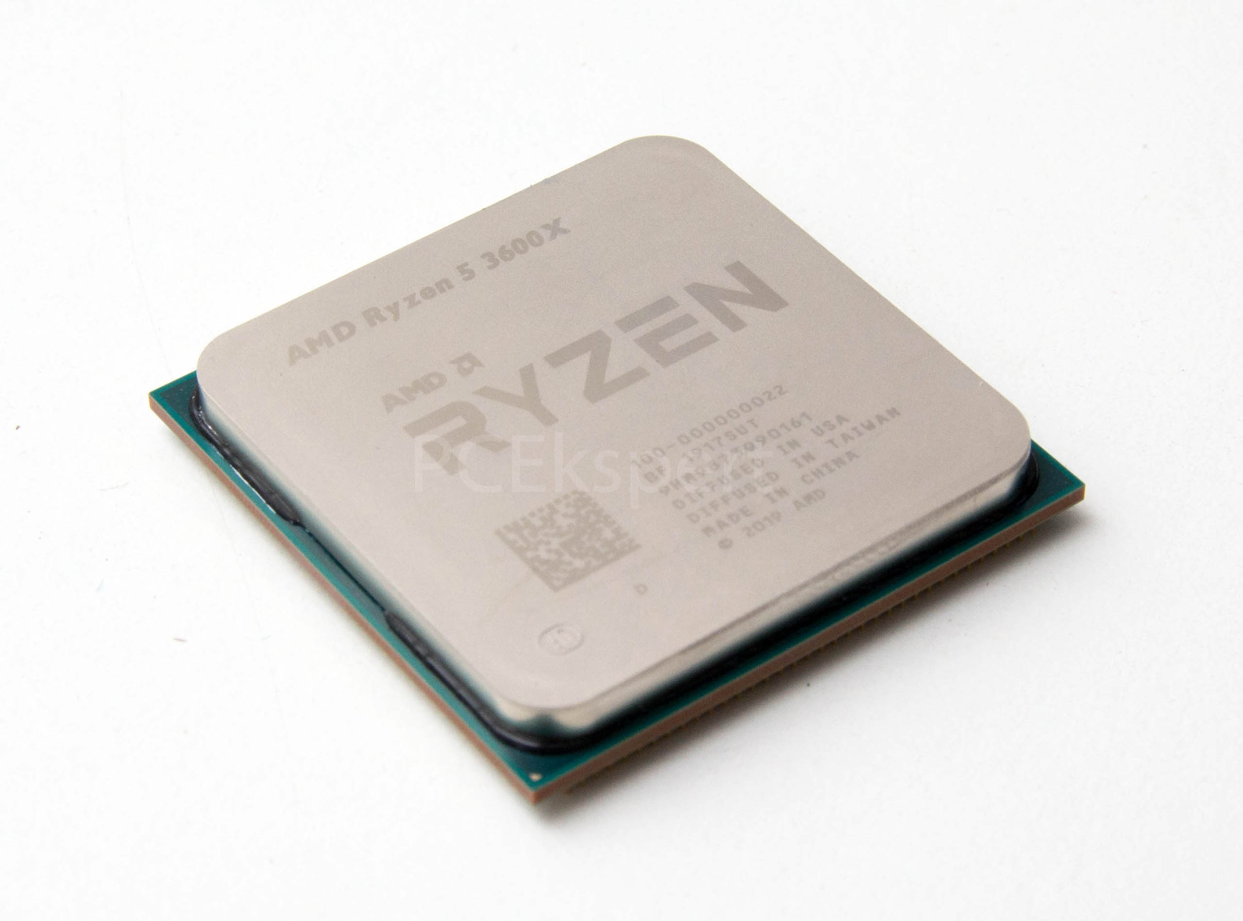 AMD Ryzen 5 3600X recenzija