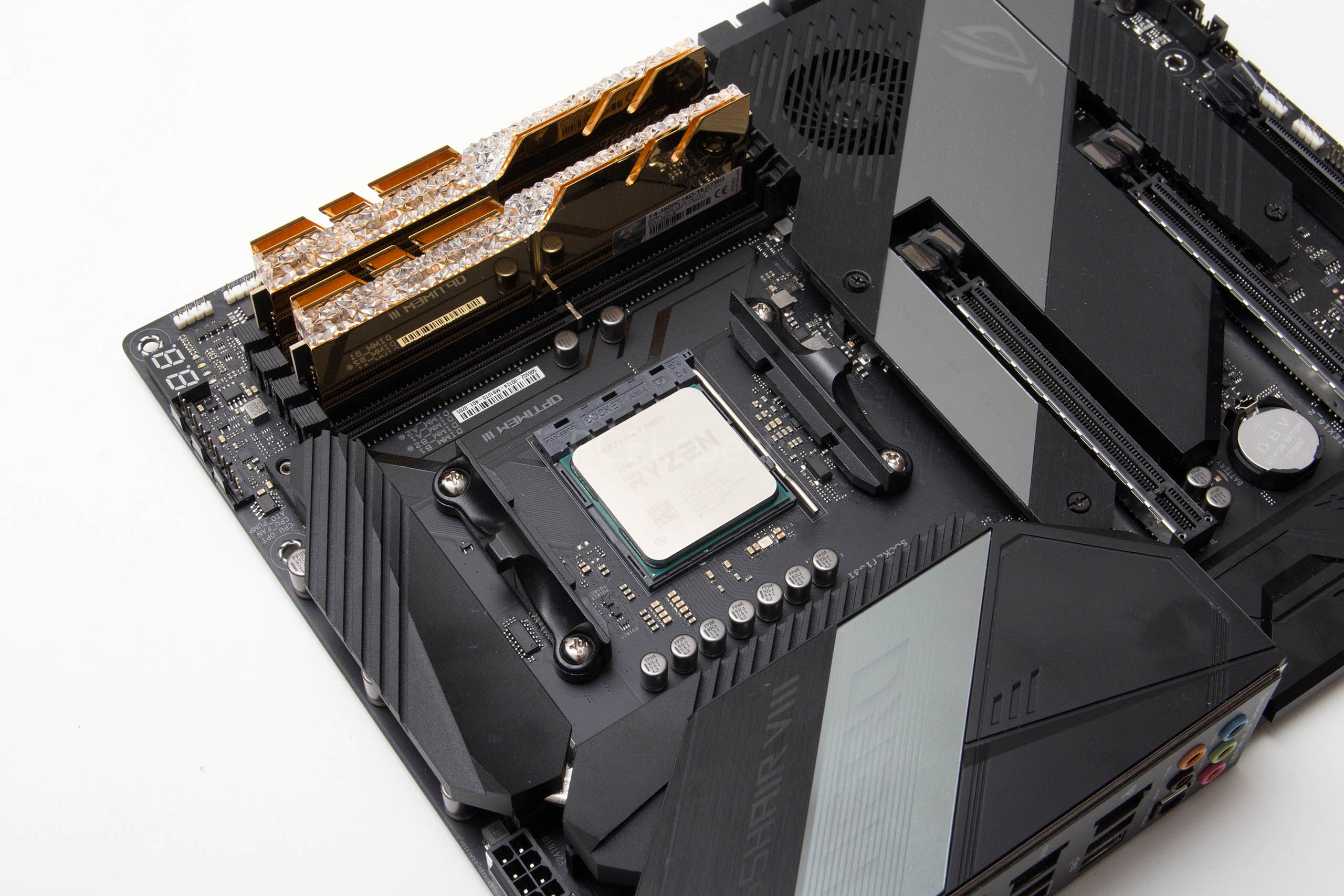 Test – Ryzen 5 3600X, brzina memorije i gaming