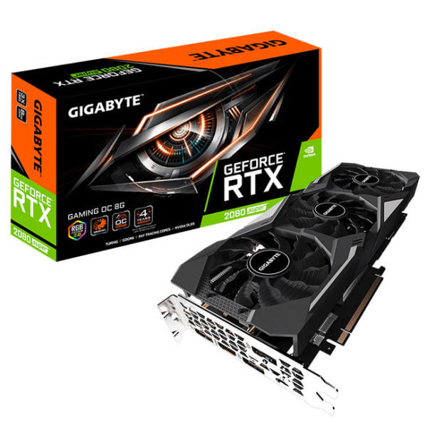 Gigabyte RTX 20 SUPER