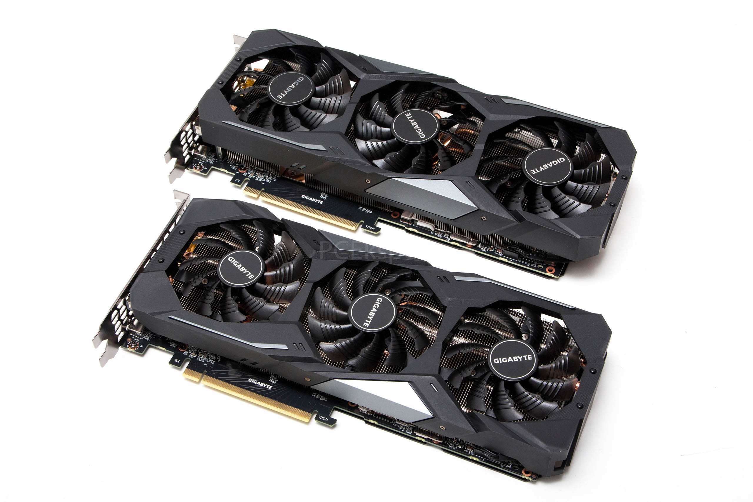 Gigabyte RTX 2060 Super Gaming OC & RTX 2070 Super Gaming OC recenzija