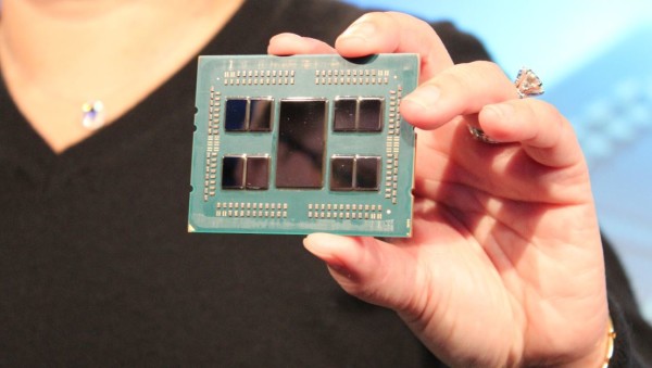 AMD Predstavlja 7nm EPYC Rome procesore – od sada u jednom procesoru do 64 jezgre i 128 threadova