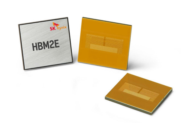 SK Hynix najavio HBM2E