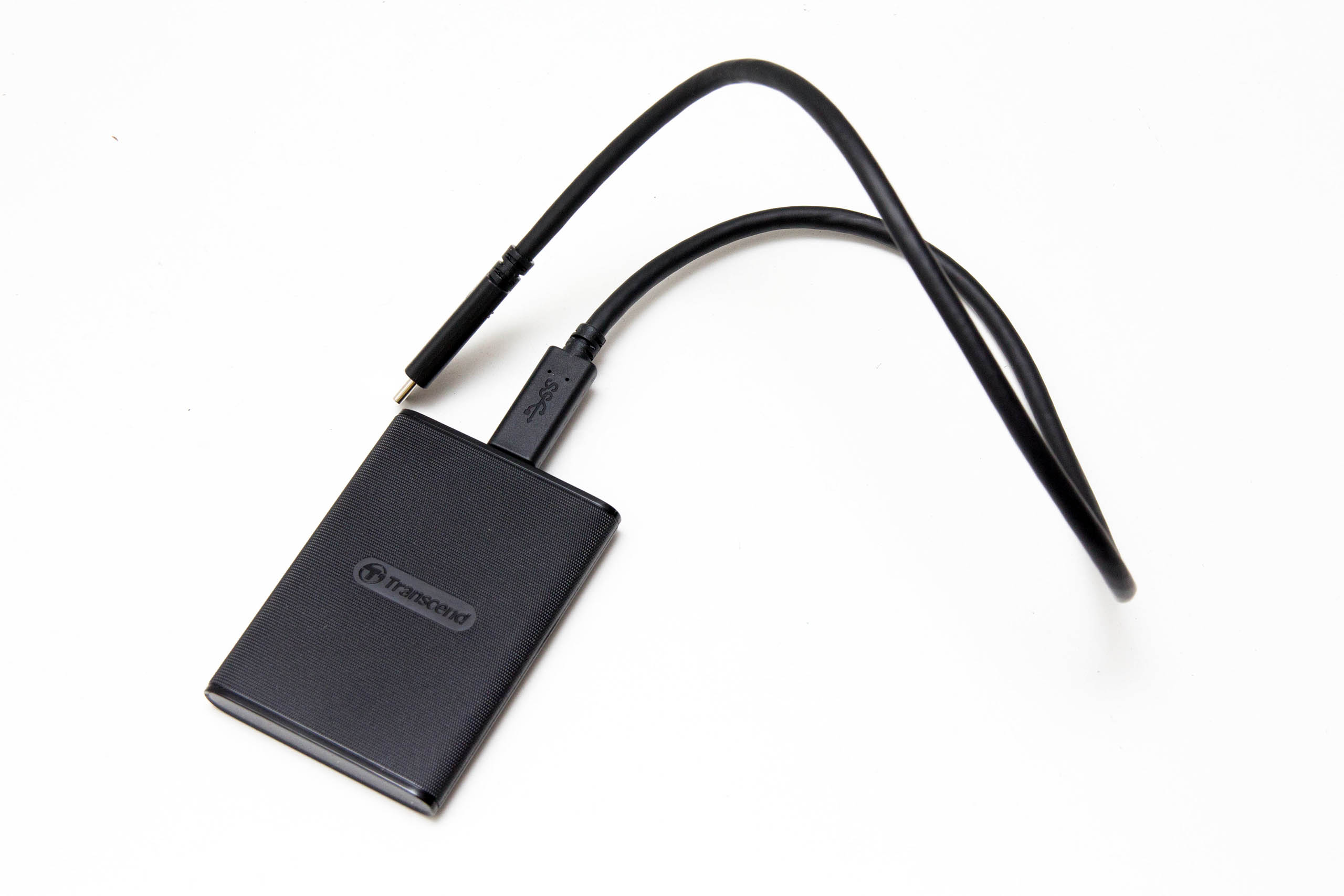 Transcend ESD230C 480GB recenzija