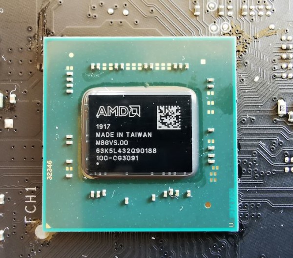 Procurile specifikacije novog AMD B550 čipseta