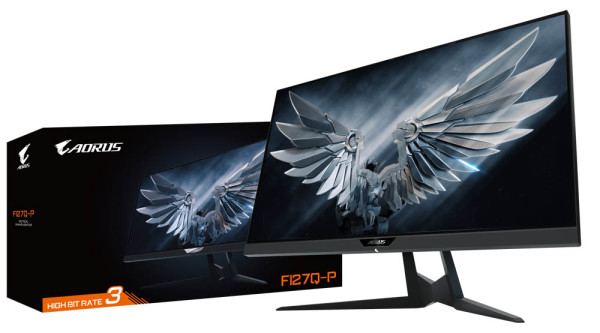 AORUS FI27Q/FI27Q-P prošao službenu G-Sync certifikaciju