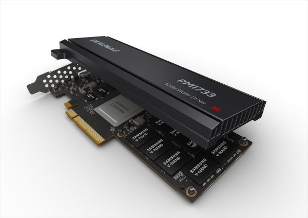 Samsung novi PCIe 4.0 SSD – nove brzine i „never die“ tehnologija