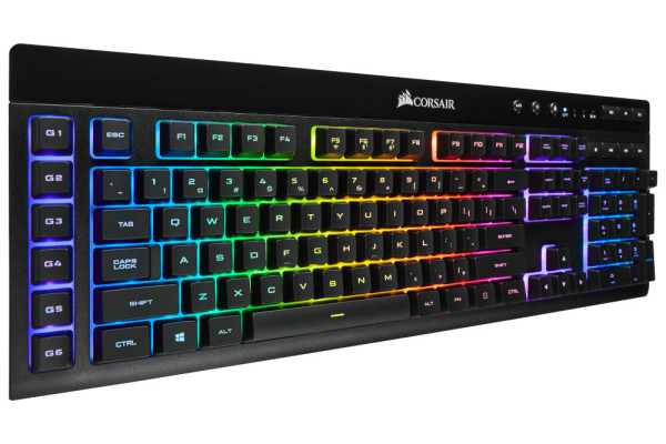 Corsair K57 RGB Wireless