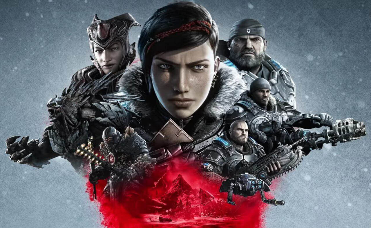 Gears 5 – 1440p performanse