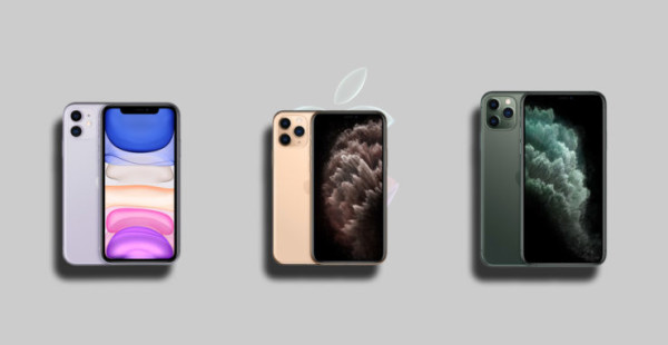 Apple iPhone 11, 11 Pro & 11 Pro Max specifikacije